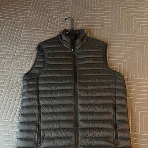 Oakley Mens Omni Thermal Puffer Vest Sz M